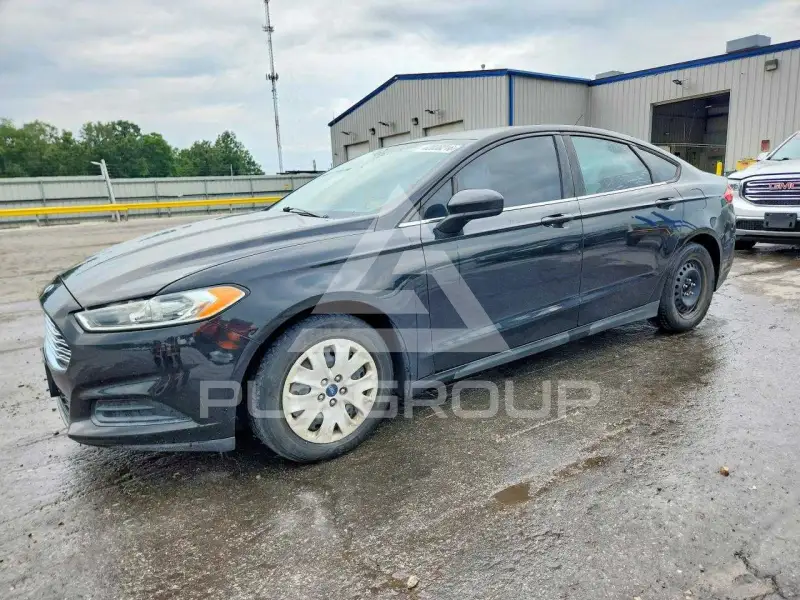 2013 Ford FUSION фото
