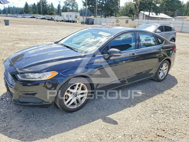 2013 Ford FUSION фото