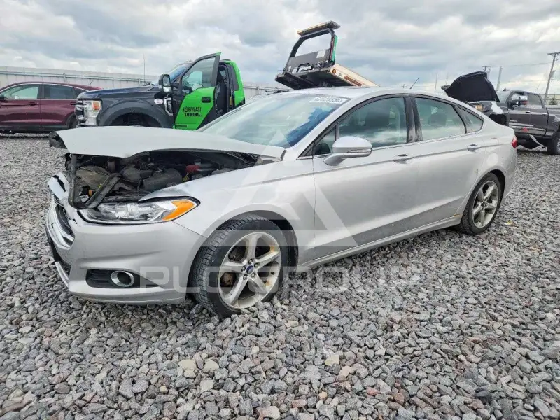2013 Ford FUSION фото