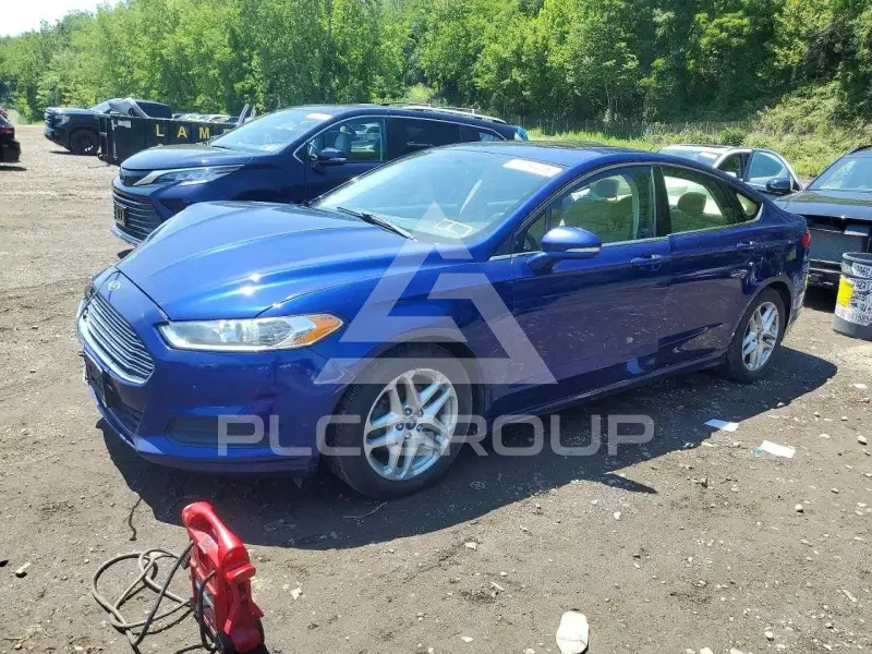 2013 Ford FUSION фото