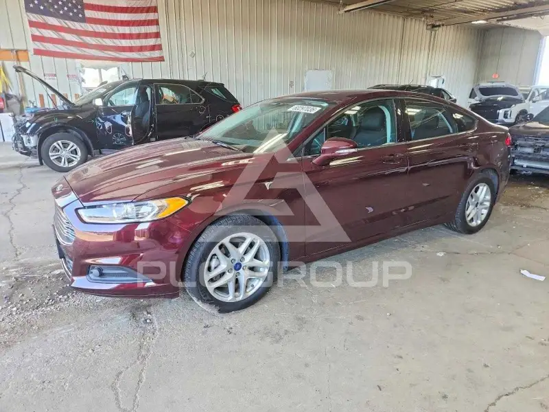 2013 Ford FUSION photo