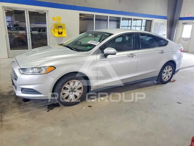 2013 Ford FUSION фото