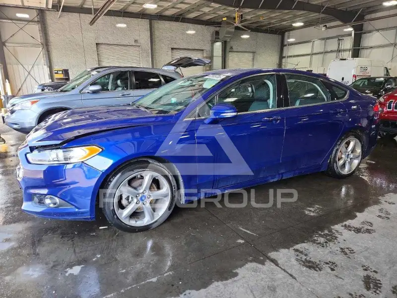 2013 Ford FUSION фото