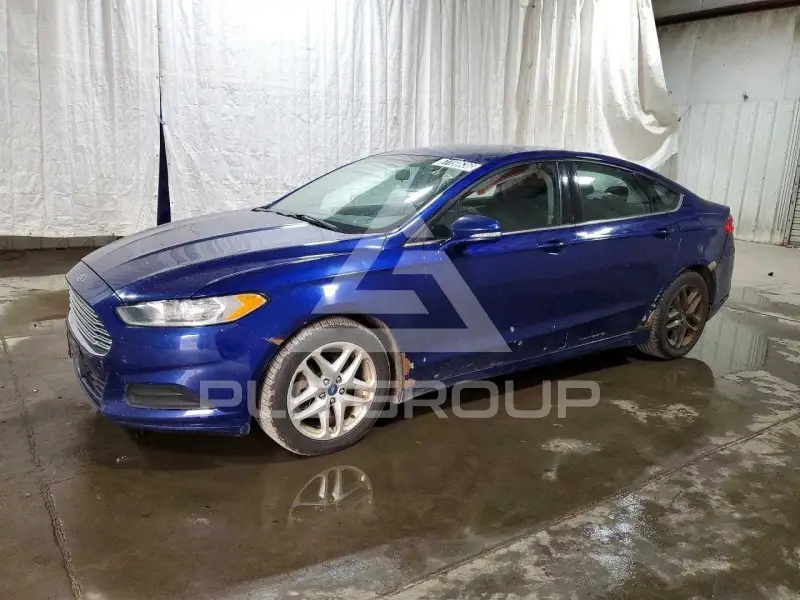 2013 Ford FUSION фото