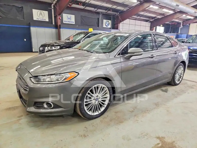 2013 Ford FUSION photo