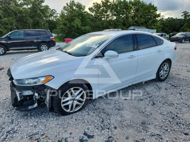 2013 Ford FUSION photo