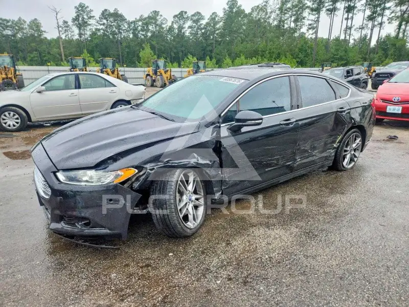 2013 Ford FUSION фото