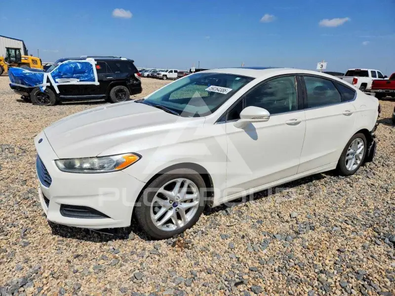 2013 Ford FUSION фото