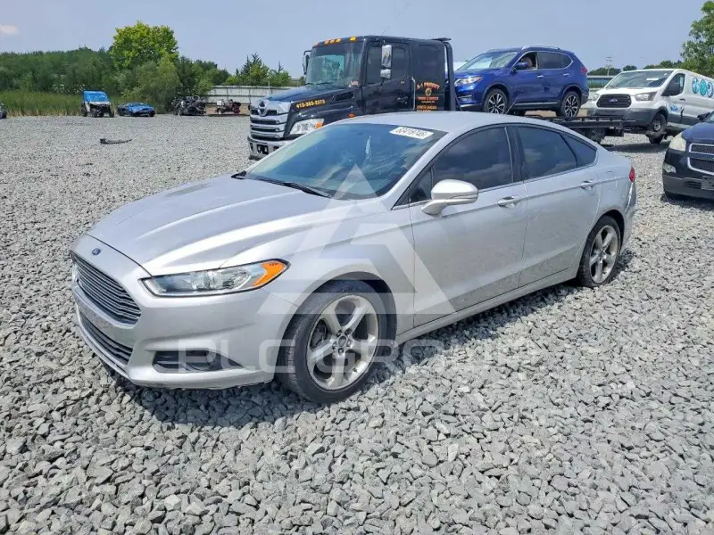 2013 Ford FUSION фото