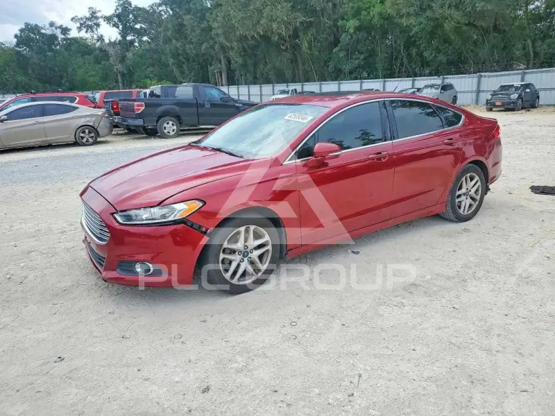 2013 Ford FUSION photo