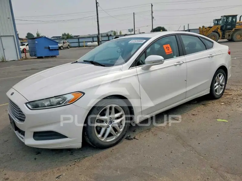 2013 Ford FUSION фото
