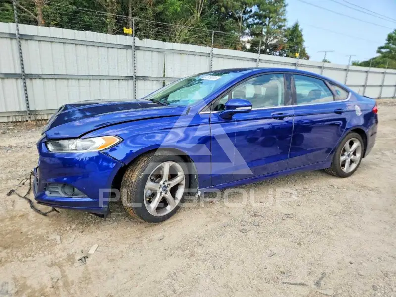2013 Ford FUSION photo