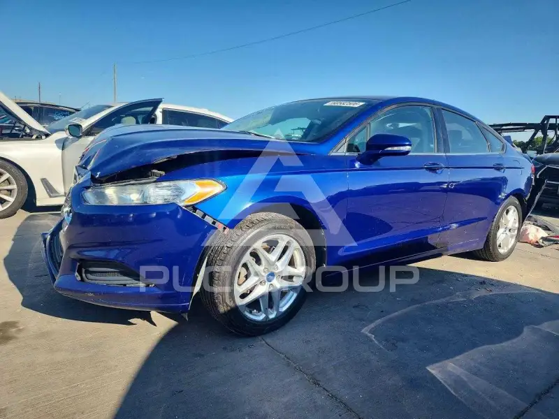 2013 Ford FUSION photo