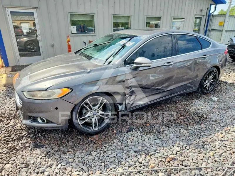 2013 Ford FUSION фото