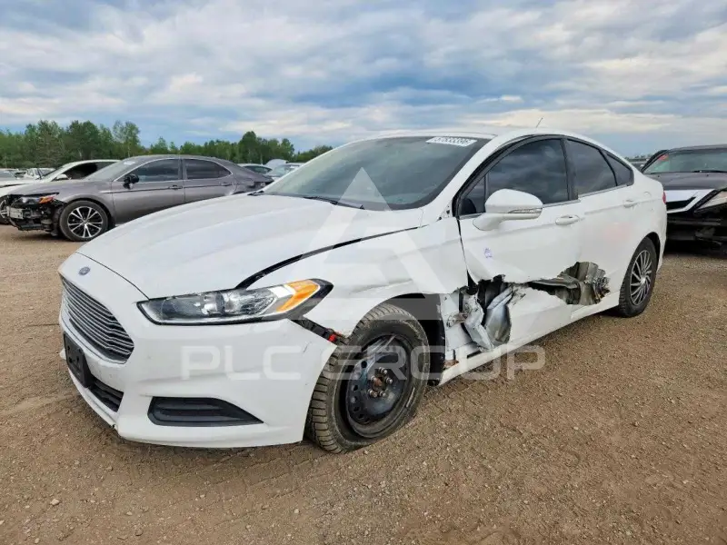 2013 Ford FUSION фото