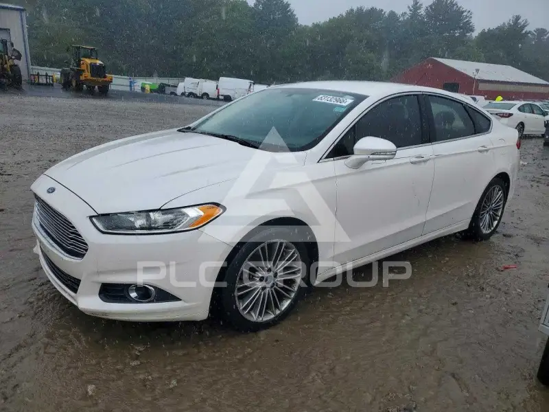 2013 Ford FUSION фото