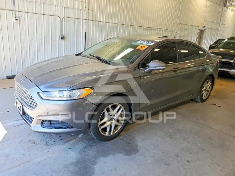 2013 Ford FUSION фото