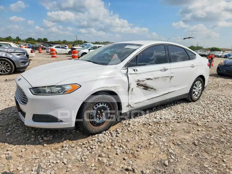 2013 Ford FUSION фото