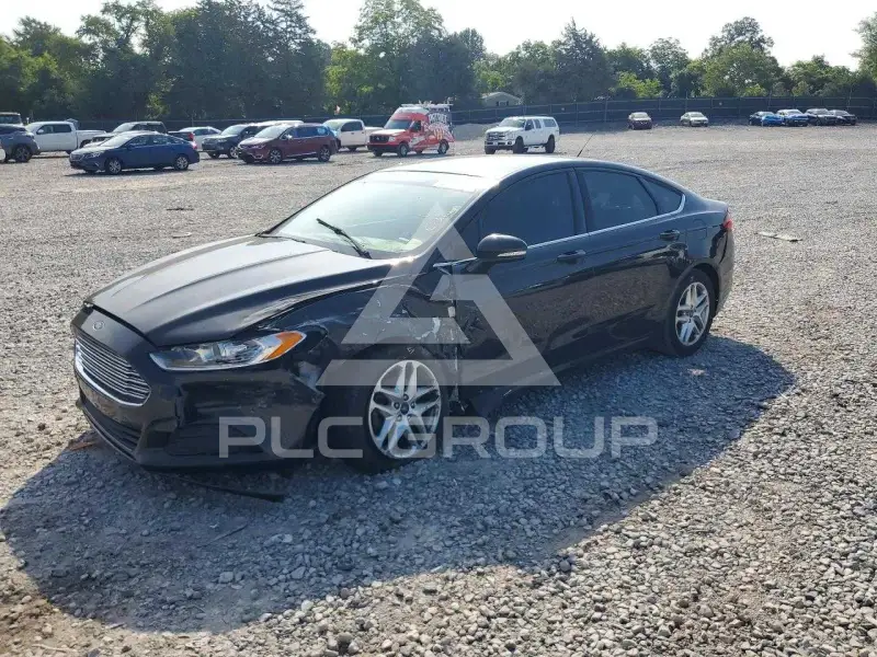 2013 Ford FUSION фото