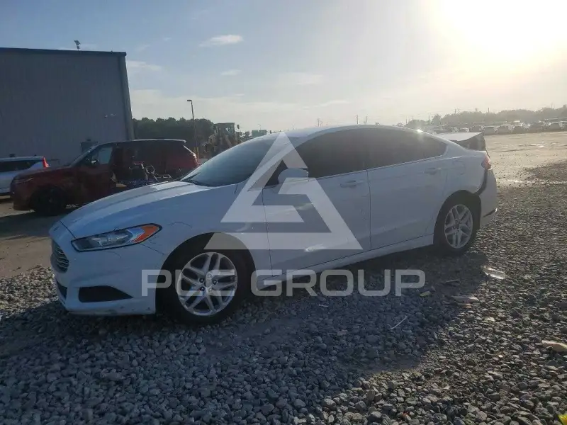 2013 Ford FUSION photo