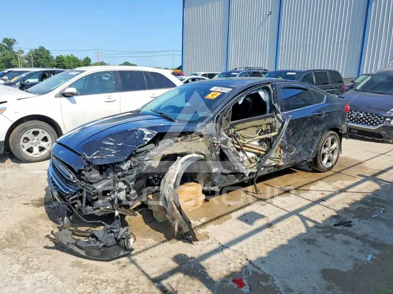 2013 Ford FUSION photo