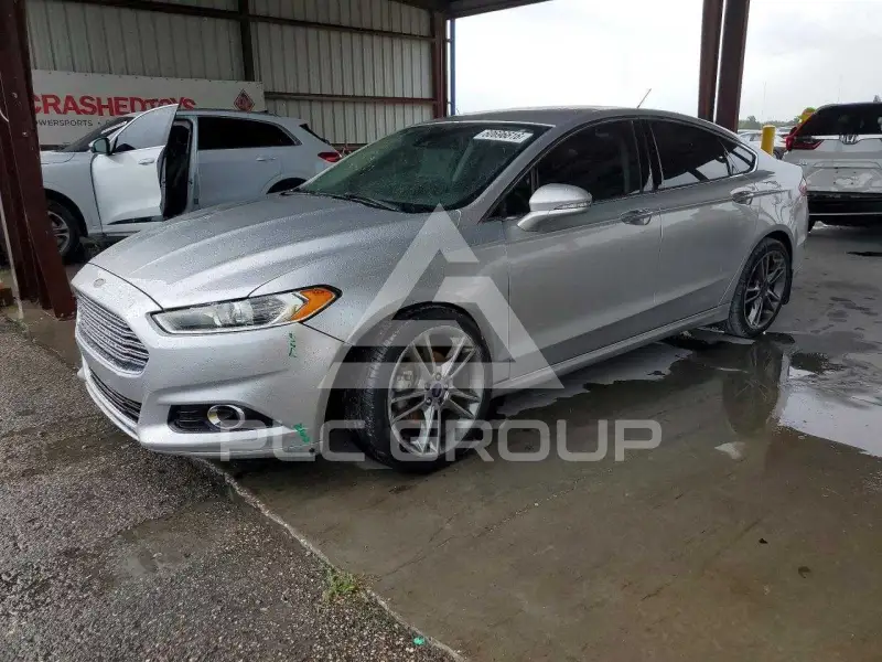 2013 Ford FUSION photo