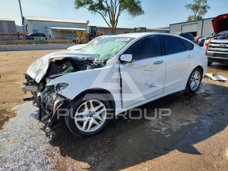 2013 Ford FUSION photo