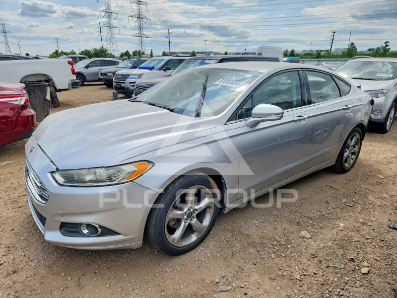 2013 Ford FUSION photo