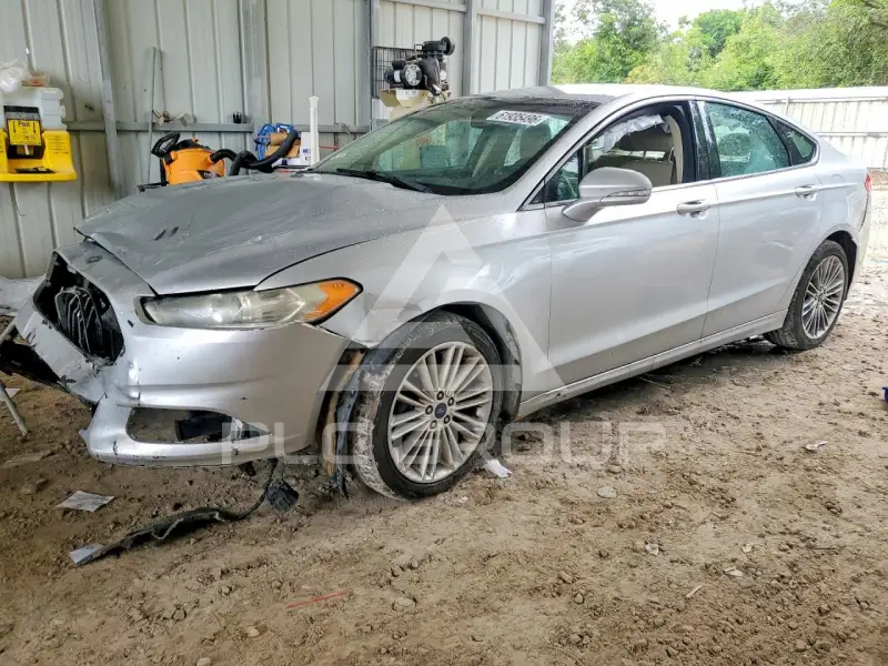2013 Ford FUSION фото
