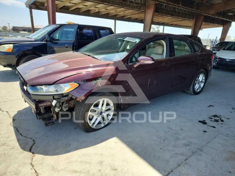 2013 Ford FUSION фото