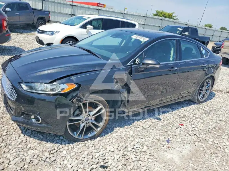 2013 Ford FUSION фото