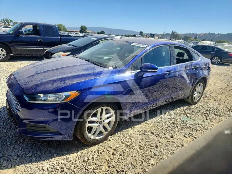 2013 Ford FUSION photo