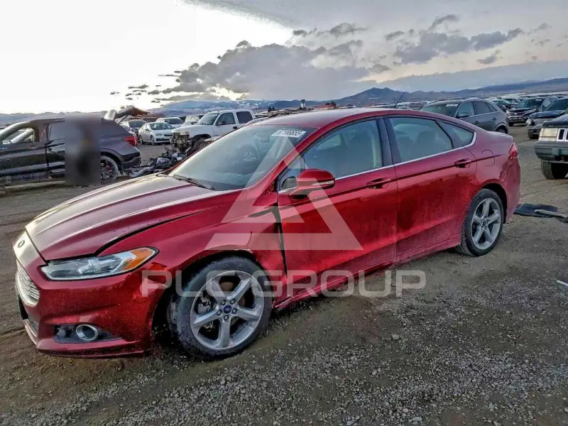 2013 Ford FUSION фото