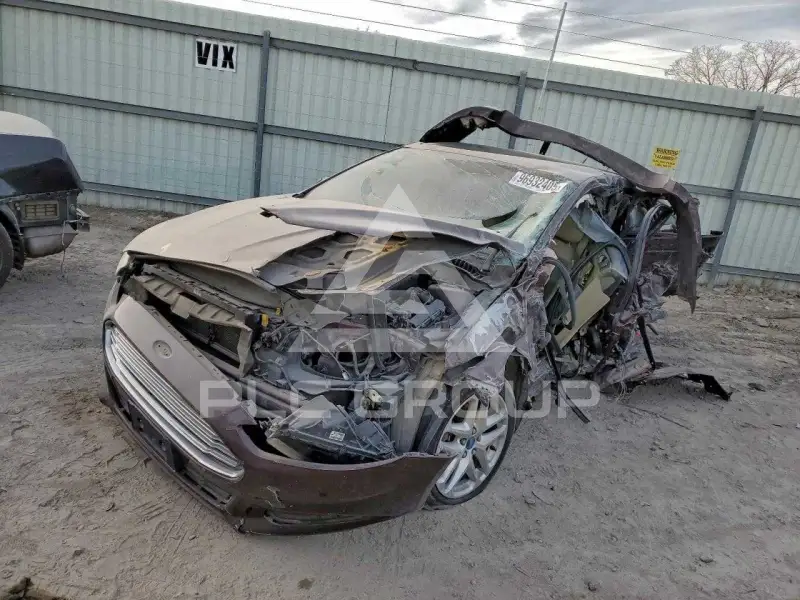 2013 Ford FUSION photo