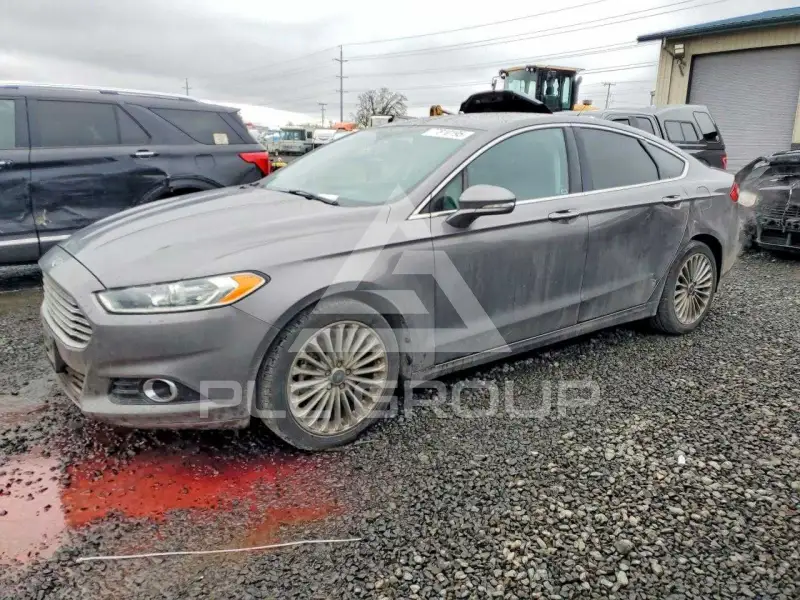 2013 Ford FUSION фото