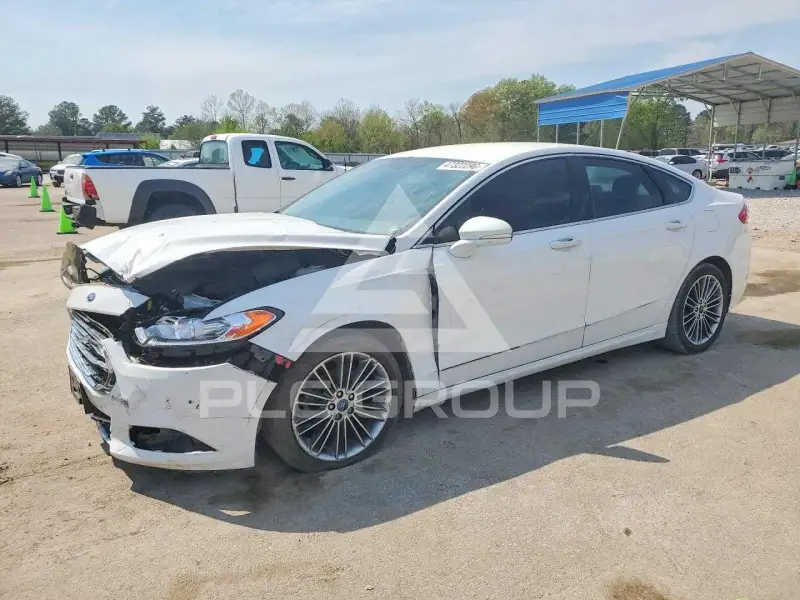 2013 Ford FUSION фото