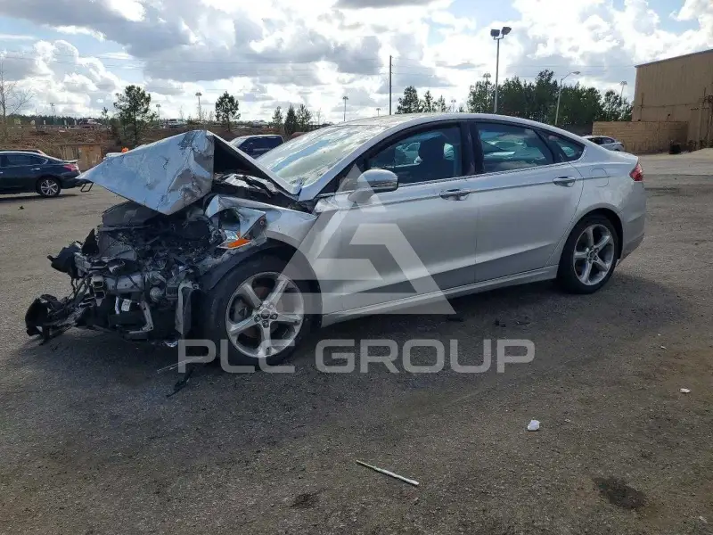 2013 Ford FUSION фото