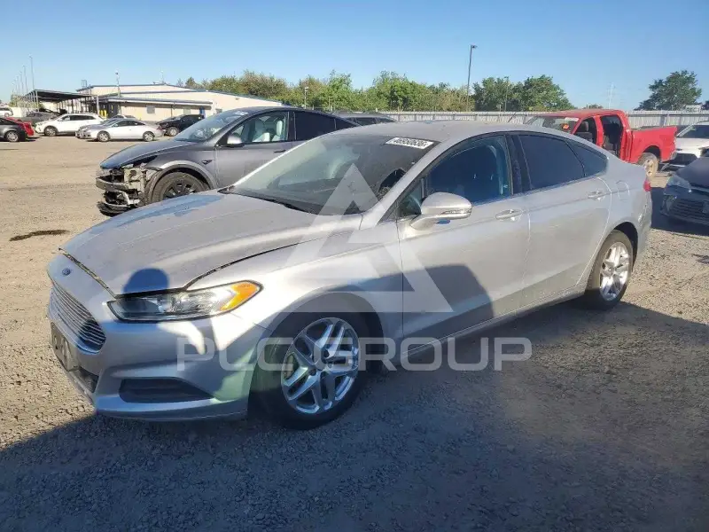 2013 Ford FUSION фото
