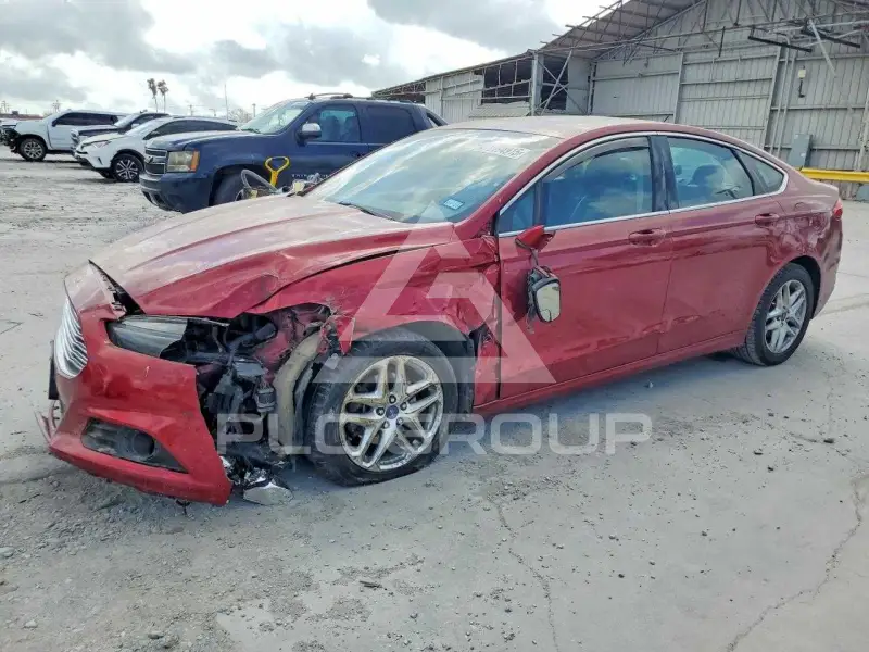 2013 Ford FUSION фото