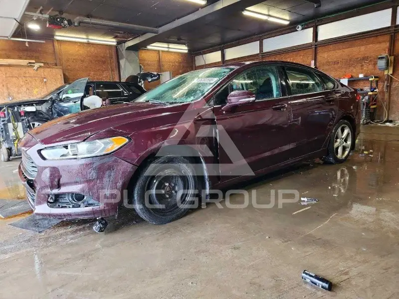 2013 Ford FUSION photo