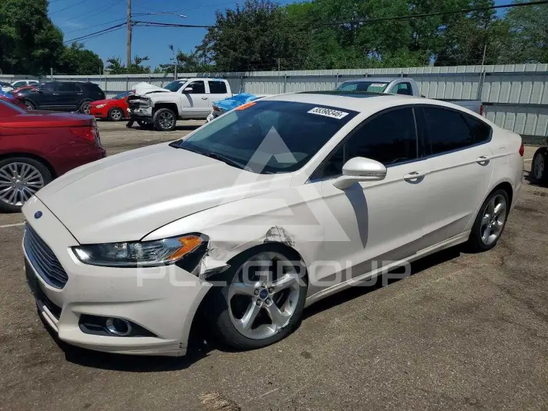 2013 Ford FUSION photo