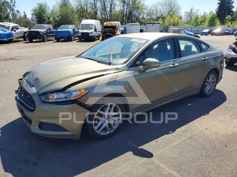 2013 Ford FUSION фото