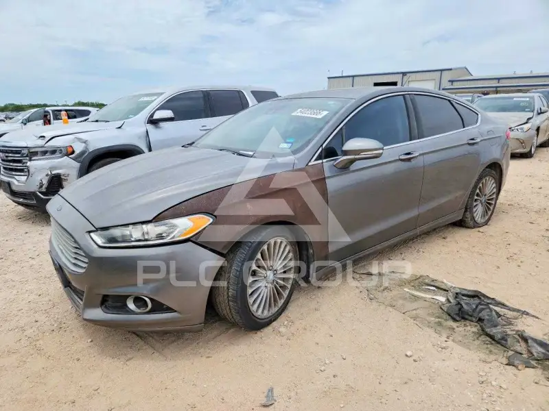 2013 Ford FUSION фото