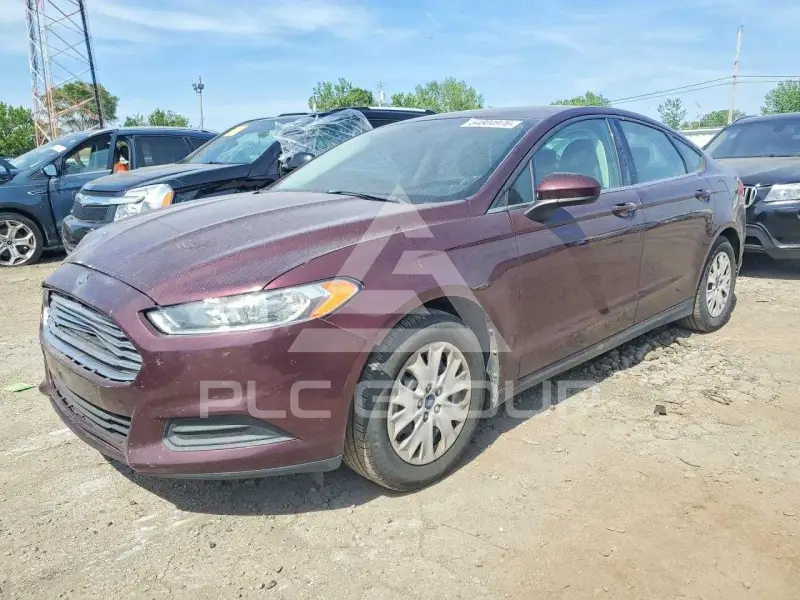 2013 Ford FUSION фото