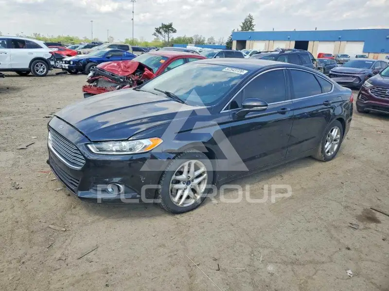 2013 Ford FUSION photo