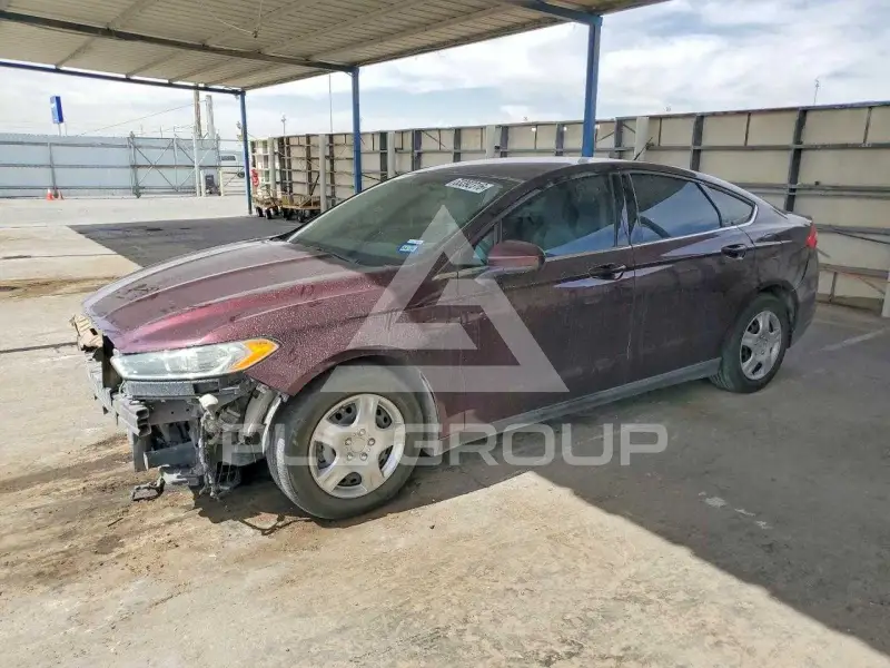 2013 Ford FUSION photo