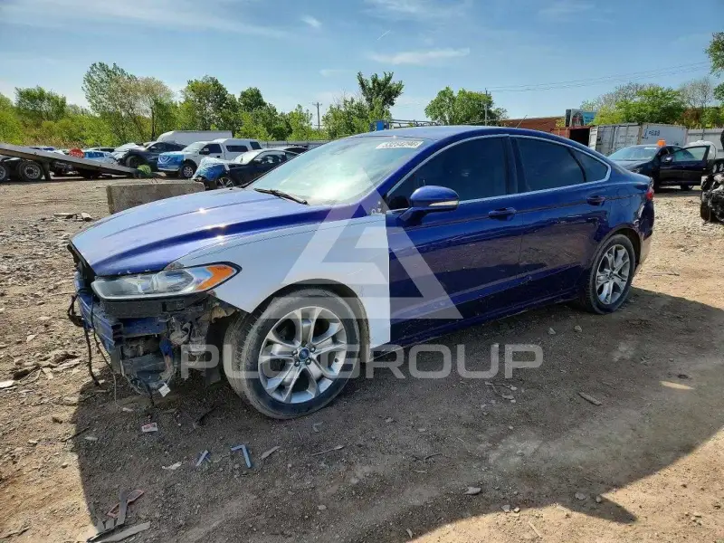 2013 Ford FUSION фото