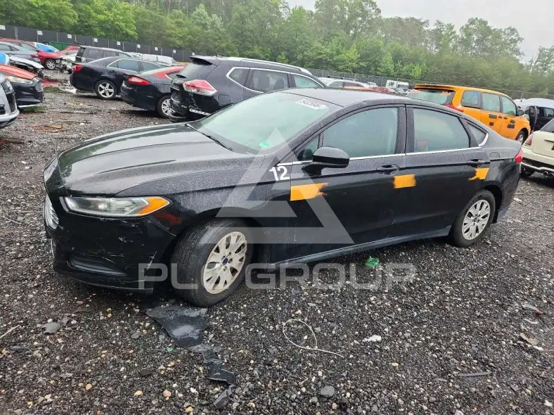 2013 Ford FUSION фото