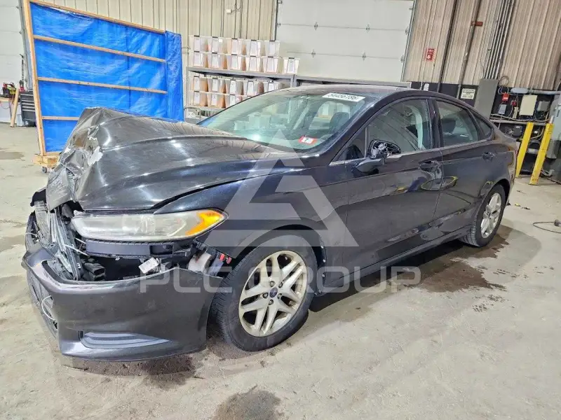 2013 Ford FUSION фото