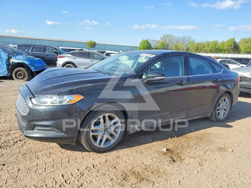 2013 Ford FUSION фото